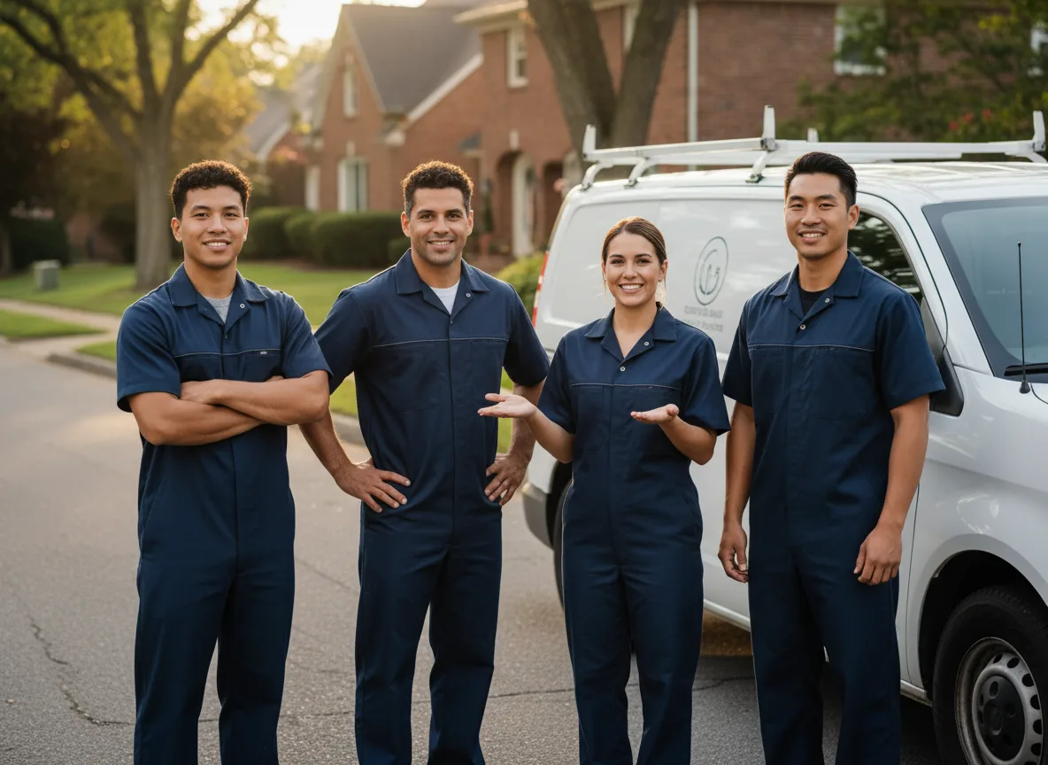 Home Gutter Service company in Cade, LA
